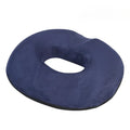 U-Shaped Memory Foam Seat Cushion – Coccyx & Tailbone Pain Relief